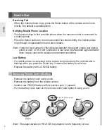 Preview for 6 page of LG RCB-100 User Manual