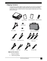 Preview for 7 page of LG RD-JT40 1024X768 XGA User Manual