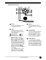 Preview for 9 page of LG RD-JT40 1024X768 XGA User Manual