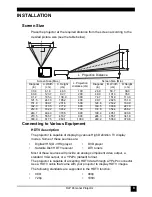 Preview for 13 page of LG RD-JT40 1024X768 XGA User Manual