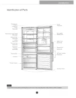 Preview for 10 page of LG Refrigerator Freezer Owner'S Manual