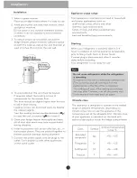 Preview for 11 page of LG Refrigerator Freezer Owner'S Manual