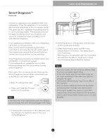 Preview for 22 page of LG Refrigerator Freezer Owner'S Manual