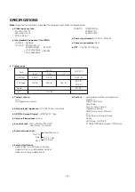 Preview for 4 page of LG RF-21FA20 Service Manual