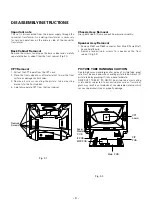 Preview for 8 page of LG RF-21FA20 Service Manual