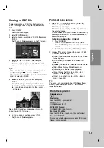 Preview for 31 page of LG RH178H Owner'S Manual