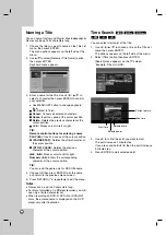 Preview for 46 page of LG RH178H Owner'S Manual