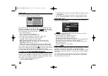 Preview for 30 page of LG RH589H Owner'S Manual