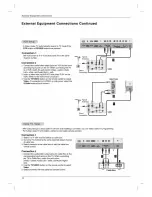 Preview for 10 page of LG RM-23LZ50 Owner'S Manual