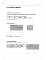 Preview for 17 page of LG RM-23LZ50 Owner'S Manual