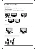 Preview for 10 page of LG RM-23LZ55C Owner'S Manual