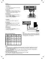 Preview for 14 page of LG RM-23LZ55C Owner'S Manual