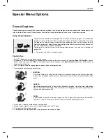 Preview for 23 page of LG RM-23LZ55C Owner'S Manual