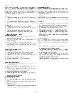 Preview for 5 page of LG RM-26LZ30 Service Manual