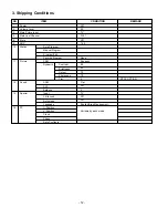 Preview for 12 page of LG RM-30LZ50C Service Manual