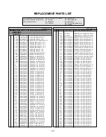 Preview for 26 page of LG RM-30LZ50C Service Manual