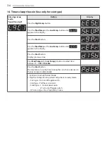 Preview for 36 page of LG RP1329A1S Owner'S Manual