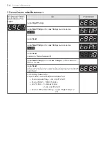 Preview for 84 page of LG RP1329A1S Owner'S Manual