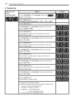 Preview for 38 page of LG RP1329A7S Owner'S Manual