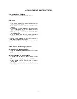 Preview for 9 page of LG RT-15LA31 Service Manual