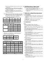 Preview for 9 page of LG RT-21FD90VQ Service Manual