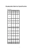 Preview for 11 page of LG RT-60PY10 Service Manual