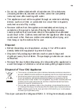 Preview for 42 page of LG RT8DIH1Q Owner'S Manual