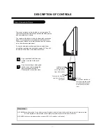 Preview for 7 page of LG RU-44SZ80L -  - 44" Rear Projection TV Service Manual