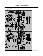 Preview for 16 page of LG RU-44SZ80L -  - 44" Rear Projection TV Service Manual