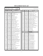 Preview for 30 page of LG RU-44SZ80L -  - 44" Rear Projection TV Service Manual