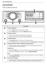 Preview for 18 page of LG RV09VHP5W Owner'S Manual