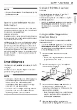 Preview for 29 page of LG RV09VHP5W Owner'S Manual