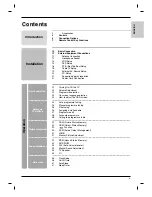 Preview for 3 page of LG RZ-37LZ55 Owner'S Manual