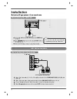 Preview for 16 page of LG RZ-37LZ55 Owner'S Manual