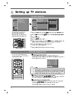 Preview for 28 page of LG RZ-37LZ55 Owner'S Manual