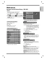 Preview for 49 page of LG RZ-37LZ55 Owner'S Manual