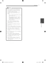 Preview for 17 page of LG SB159ST Owner'S Manual