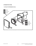 Preview for 73 page of LG SH33SD-S Service Manual