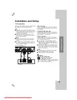Preview for 7 page of LG SH72TZ-C Owner'S Manual