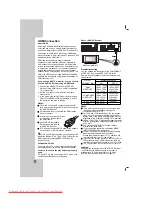 Preview for 10 page of LG SH72TZ-C Owner'S Manual