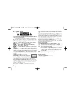 Preview for 2 page of LG SH93TA-C Manual