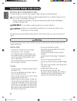 Preview for 4 page of LG Signature AM501YWM1 Owner'S Manual