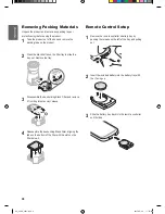 Preview for 8 page of LG Signature AM501YWM1 Owner'S Manual