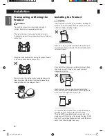 Preview for 10 page of LG Signature AM501YWM1 Owner'S Manual