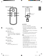 Preview for 15 page of LG Signature AM501YWM1 Owner'S Manual