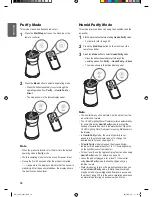 Preview for 16 page of LG Signature AM501YWM1 Owner'S Manual