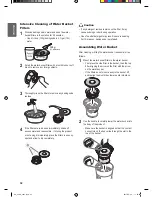 Preview for 32 page of LG Signature AM501YWM1 Owner'S Manual