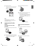 Preview for 33 page of LG Signature AM501YWM1 Owner'S Manual