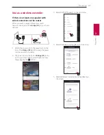 Preview for 37 page of LG SJ9 Owner'S Manual