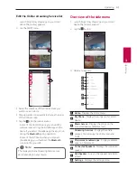 Preview for 41 page of LG SJ9 Owner'S Manual